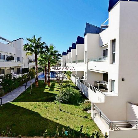 Beach Apartment Amalia 托雷维耶哈 外观 照片