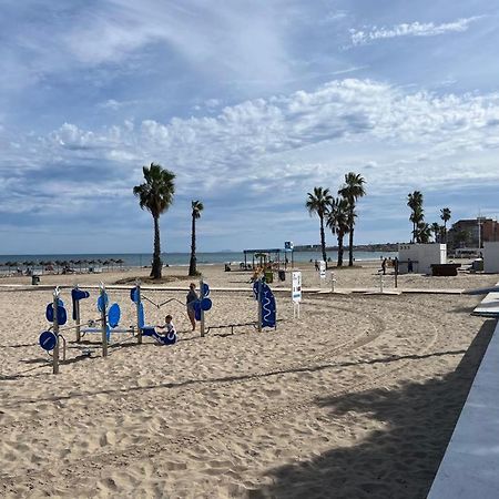 Beach Apartment Amalia 托雷维耶哈 外观 照片