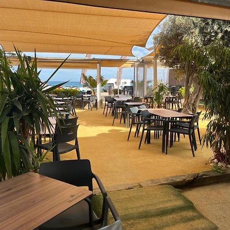 Beach Apartment Amalia 托雷维耶哈 外观 照片