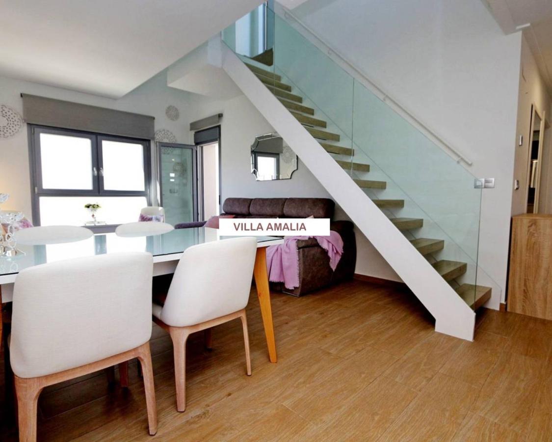 Beach Apartment Amalia 托雷维耶哈 外观 照片