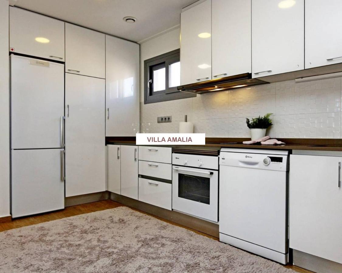 Beach Apartment Amalia 托雷维耶哈 外观 照片