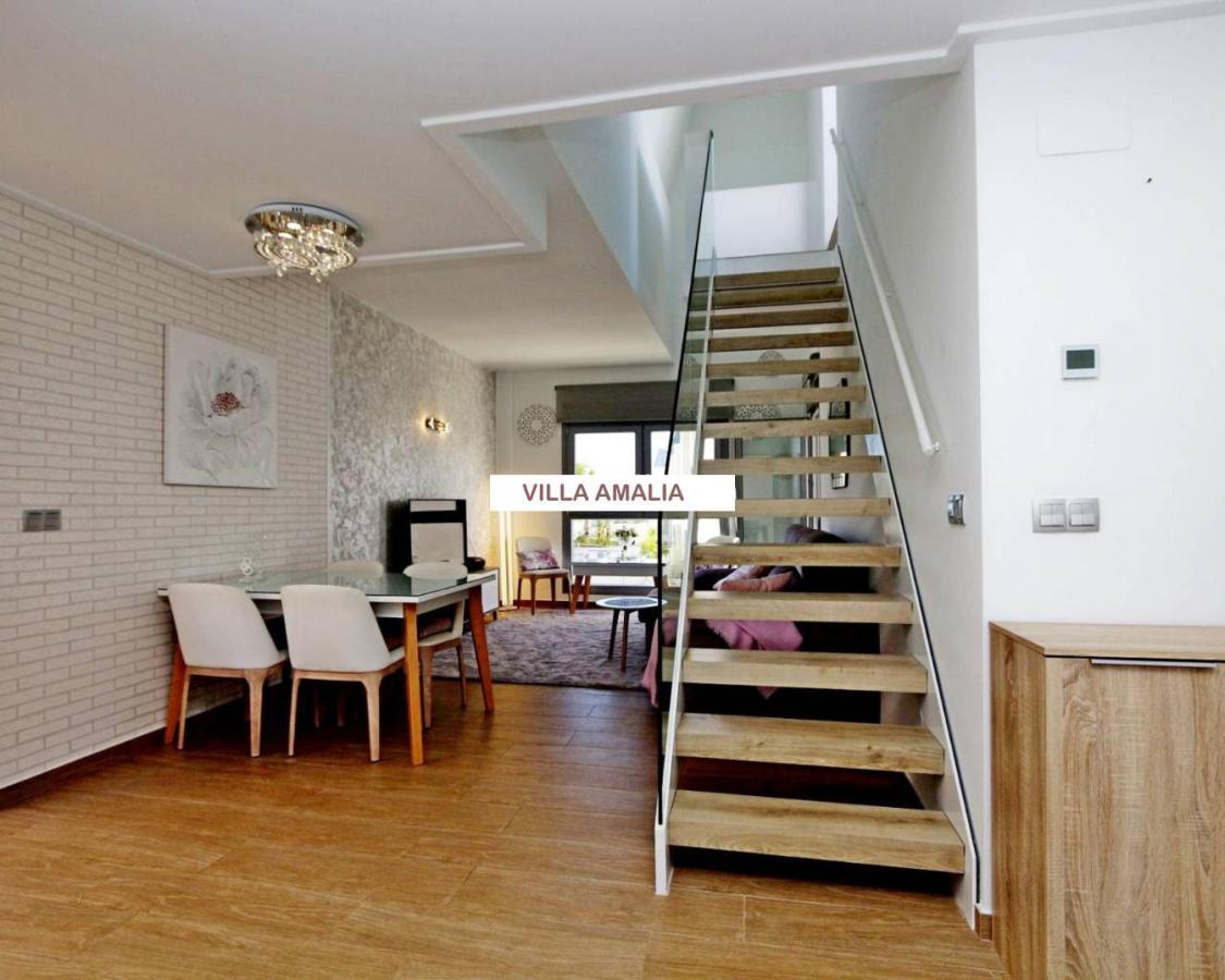 Beach Apartment Amalia 托雷维耶哈 外观 照片