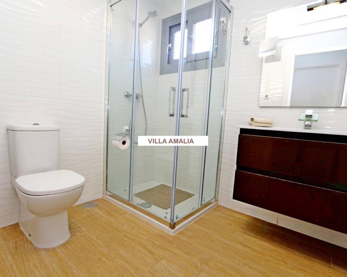 Beach Apartment Amalia 托雷维耶哈 外观 照片