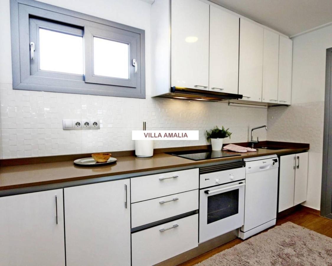 Beach Apartment Amalia 托雷维耶哈 外观 照片